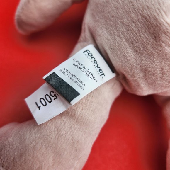 Stuffed Titanic Anniversary Boatswain Bear White Star Line 100 Years 1912-2012 - Picture 6 of 6